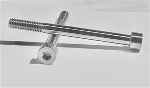 M8-1.25 x 90mm Torx Parallel Socket Head Screw