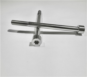M8-1.25 x 100mm Torx Parallel Socket Head Screw