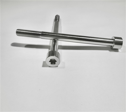 M8-1.25 x 100mm Torx Parallel Socket Head Screw