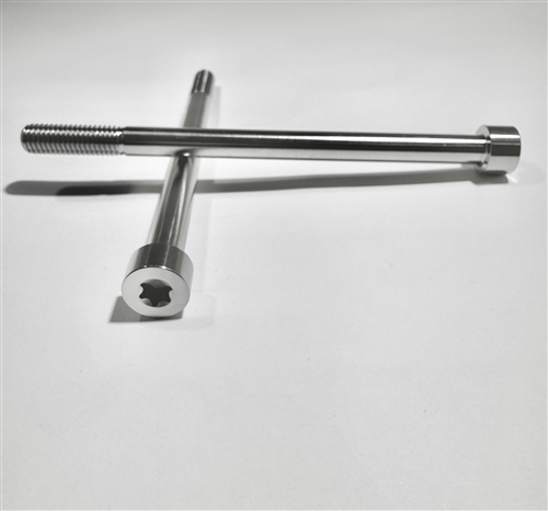 M8-1.25 x 120mm Torx Parallel Socket Head Screw