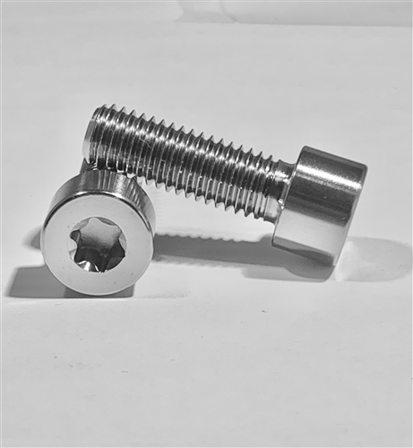 M10-1.5 x 30mm Torx Parallel Socket Head Screw