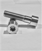 M10-1.5 x 40mm Torx Parallel Socket Head Screw