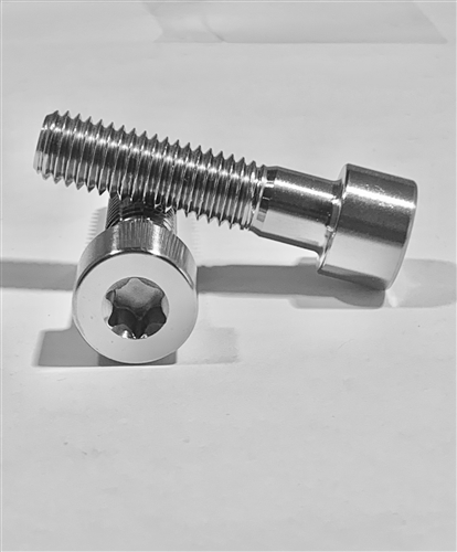 M10-1.5 x 40mm Torx Parallel Socket Head Screw