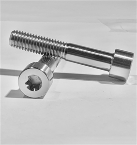 M10-1.5 x 55mm Torx Parallel Socket Head Screw