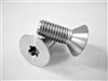 1/4"-28 x 5/8"  Torx Countersunk Screw