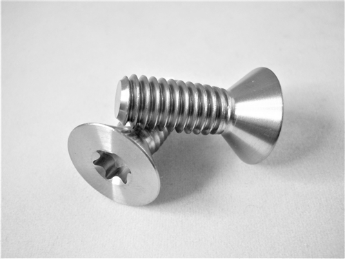 5/16"-18 x 7/8" Torx Countersunk Screw