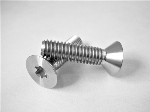 5/16"-18 x 1-1/4" Torx Countersunk Socket Screw