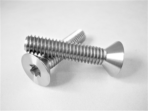 5/16"-18 x 1-1/2" Torx Countersunk Screw