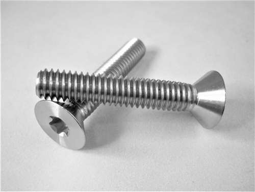5/16"-18 x 1-3/4" Torx Countersunk Screw
