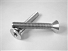 5/16"-18 x 2" Torx Countersunk Screw