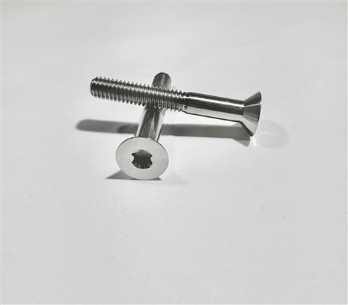 5/16"-18 x 2-1/4" Torx Countersunk Screw