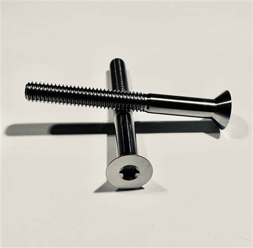 5/16"-18 x 3" Torx Countersunk Screw