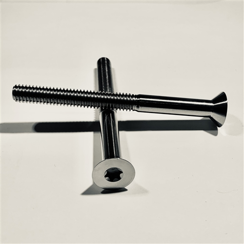 5/16"-18 x 3-1/2" Torx Countersunk Screw
