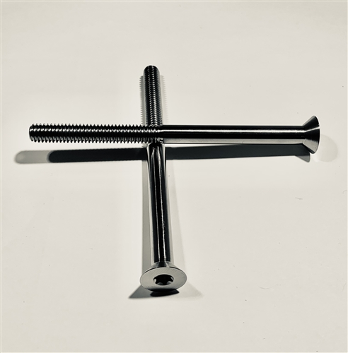 5/16"-18 x 4 1/2" Torx Countersunk Screw