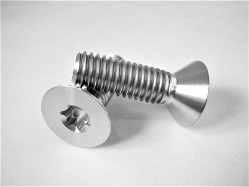 3/8"-16 x 1-1/4" Torx Countersunk Screw