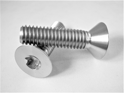 3/8"-16 x 1-1/2" Torx Countersunk Screw