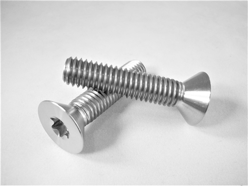3/8"-16 x 1-3/4" Torx Countersunk Screw