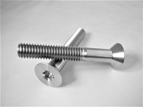 3/8"-16 x 2-1/2" Torx Countersunk Screw