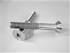 3/8"-16 x 2-3/4" Torx Countersunk Screw