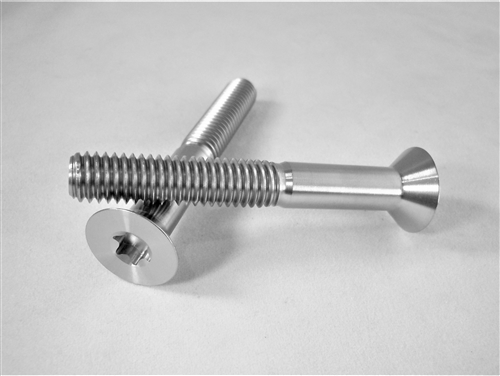 3/8"-16 x 2-3/4" Torx Countersunk Screw