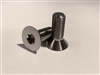 3/8"-24 x 1" Torx countersunk Screw