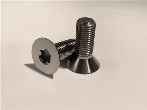 3/8"-24 x 1" Torx countersunk Screw