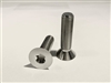 3/8"-24 x 1-1/2" Torx countersunk Screw