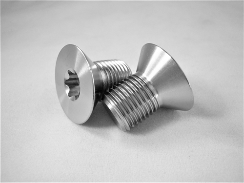 1/2"-20 x 3/4" Torx Countersunk Screw