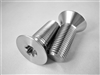 1/2"-20 x 1-1/4" Torx Countersunk Screw
