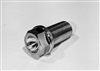 M12-1.0 x 23mm Ultra-Light Hex-Flange Bolt