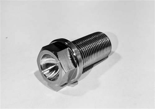 M12-1.0 x 23mm Ultra-Light Hex-Flange Bolt