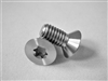M6-1 x 12.5mm Torx Countersunk Screw