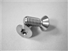M6-1 x 15mm Torx Countersunk Screw