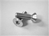 M6-1 x 20mm Torx Countersunk Screw