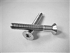 M6-1 x 40mm Torx Countersunk Screw