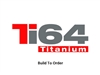 M10-1.25 x 40mm Torx Countersunk Screw