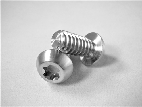 1/4"-20 x 1/2" Torx Button Head Socket Screw