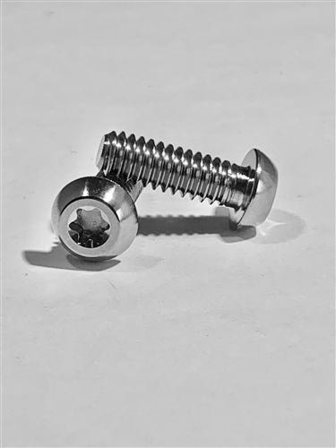 1/4"-20 x 3/4"  Torx Button Head Socket Screw