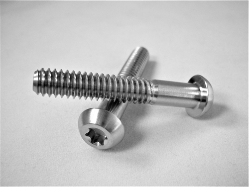 1/4"-20 x 1-1/2"  Torx Button Head Socket Screw