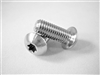 1/4"-28 x 5/8"  Torx Button Head Socket Screw
