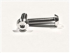 1/4"-28 x 1"  Torx Button-Head Socket Screw
