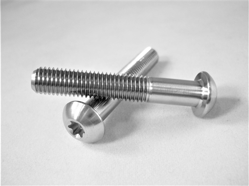 1/4"-28 x 1-1/2"  Torx Button Head Socket Screw