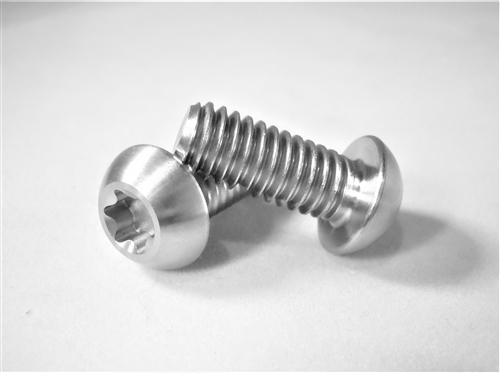5/16"-18 x 3/4" Torx Button Head Socket Screw