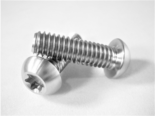 5/16"-18 x 1" Torx Button Head Socket Screw