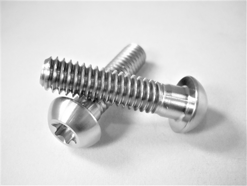 5/16"-18 x 1-1/4" Torx Button Head Socket Screw