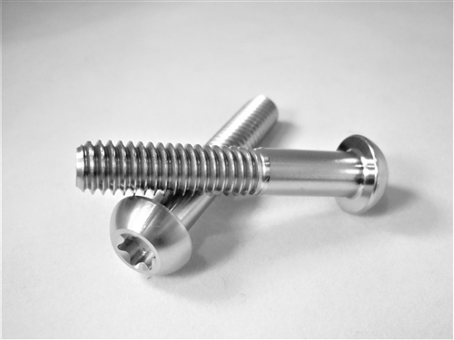 5/16"-18 x 1-3/4" Torx Button Head Socket Screw