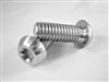 3/8"-16 x 1" Torx Button-Head Socket Screw