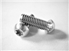 M6-1 x 17.5mm Torx Button Head Socket Screw
