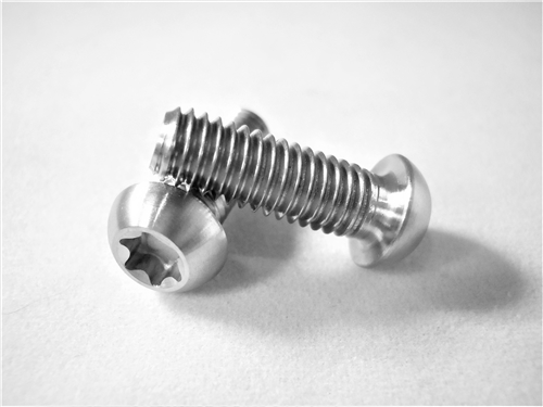 M6-1 x 17.5mm Torx Button Head Socket Screw