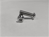 M6-1 x 20mm Torx Button Head Socket Screw